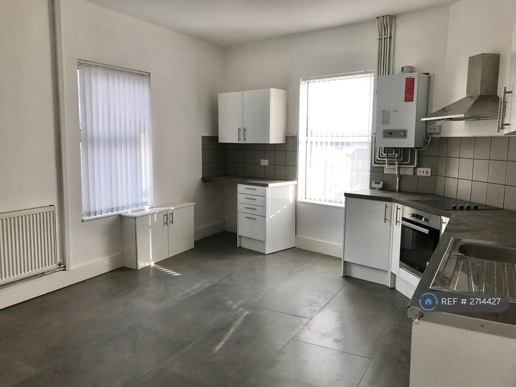 Kitchen/Lounge
