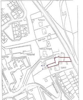 undefined, Land at 24 - 25 Coed Cae, Nantyglo