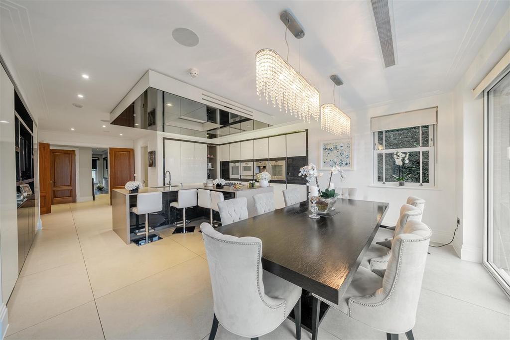 Kitchen/Diner: