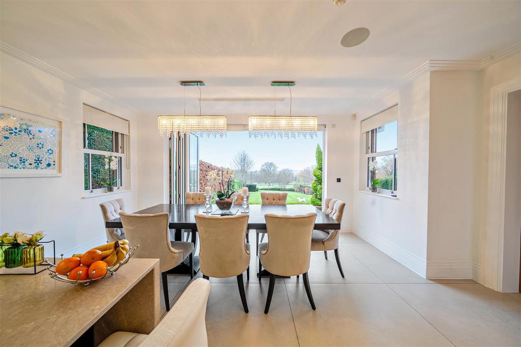 Kitchen/Diner: