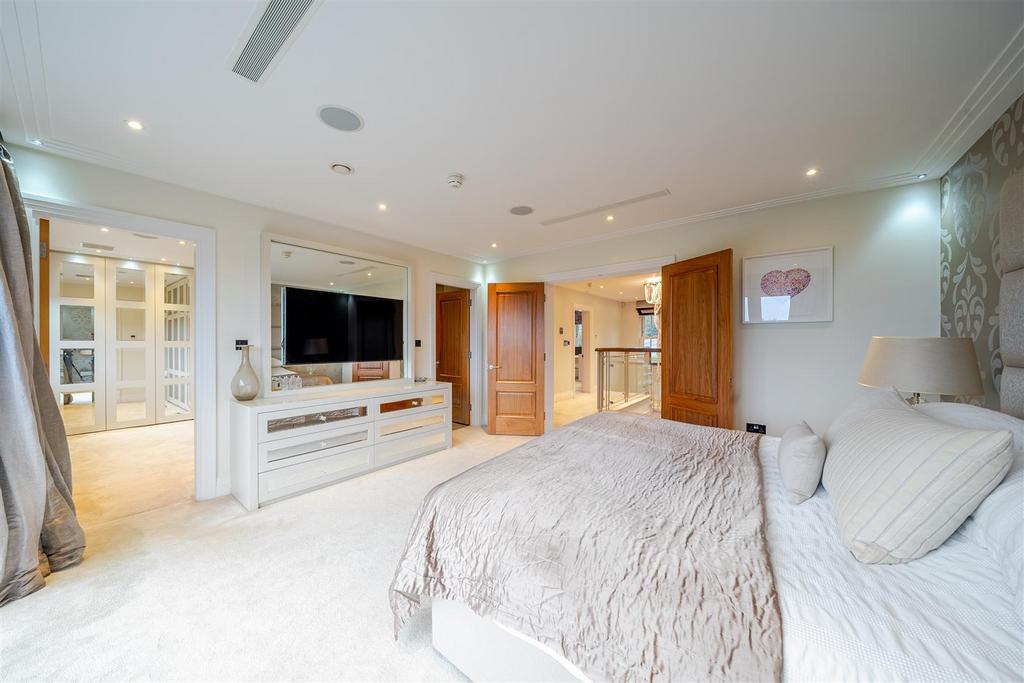 Bedroom One: