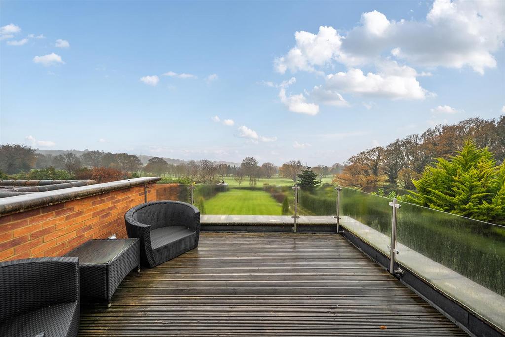 Balcony: