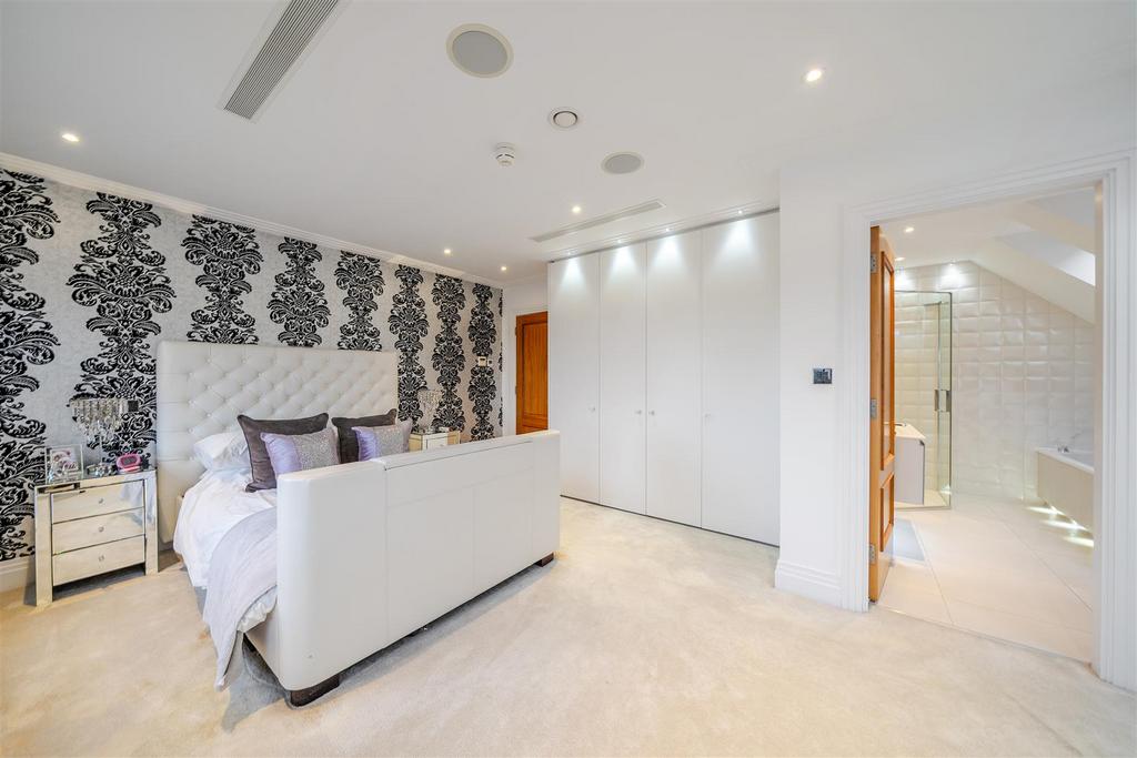 Bedroom Three: