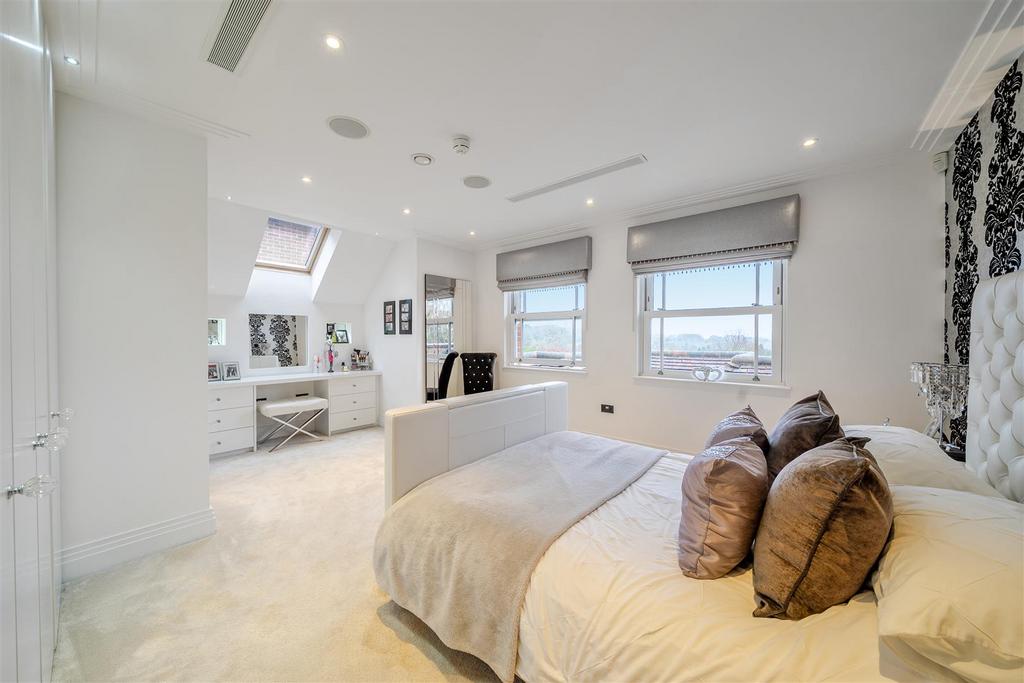 Bedroom Four: