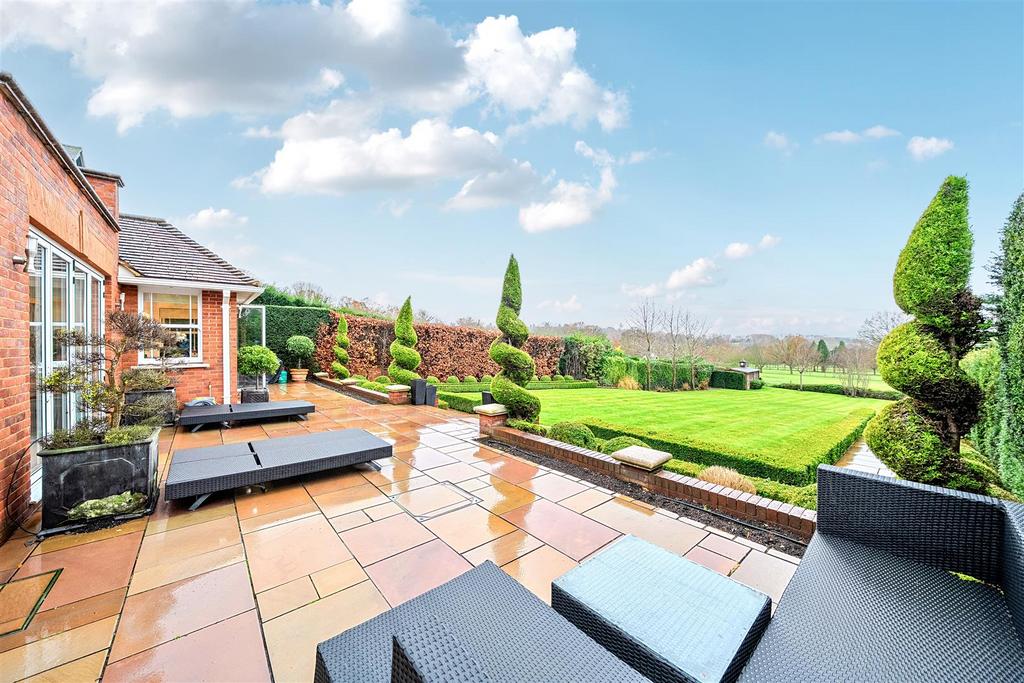 Garden: