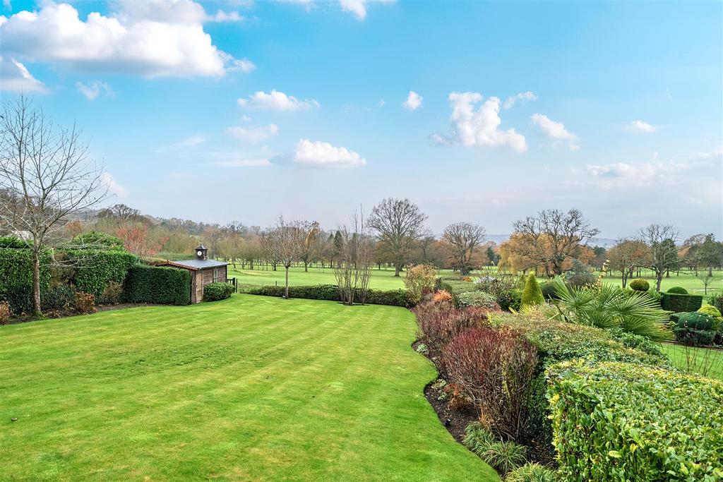 Garden: