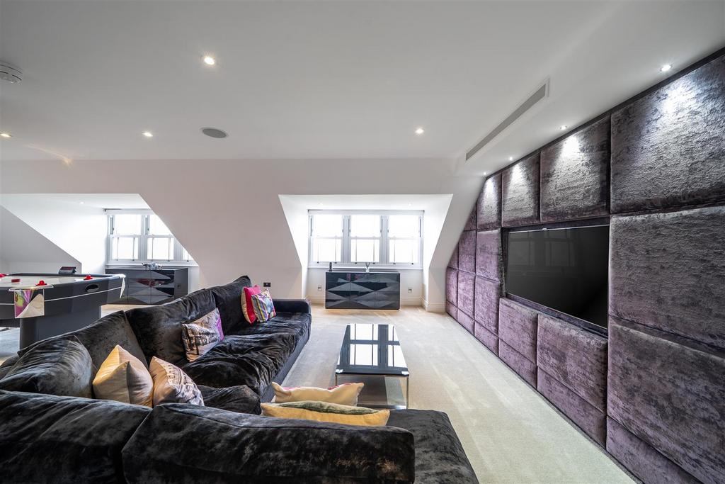 Games Room: