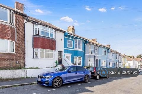 6 bedroom terraced house to rent, Agnes Street, Brighton, BN2