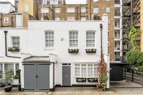 undefined, Gloucester Place Mews, London W1U
