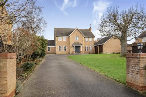 undefined, Whitesands Way, Hunsbury Meadows, Northampton, Northamptonshire, NN4