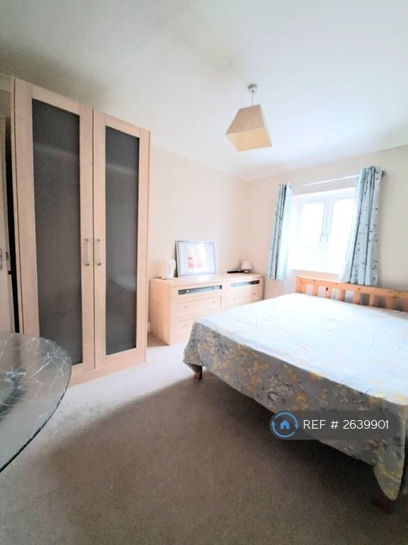 Double Room &amp; Double Bed