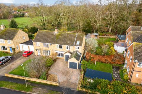 4 bedroom semi-detached house for sale, The Park, Oxford OX2