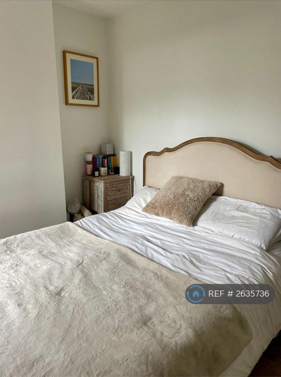First Bedroom