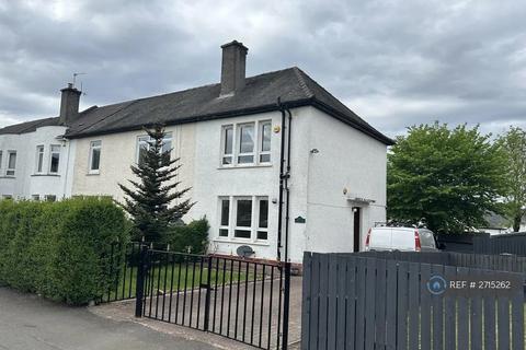 2 bedroom end of terrace house to rent, Boydstone Road, Thornliebank, Glasgow, G46