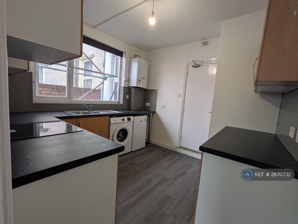 Communal Kitchen