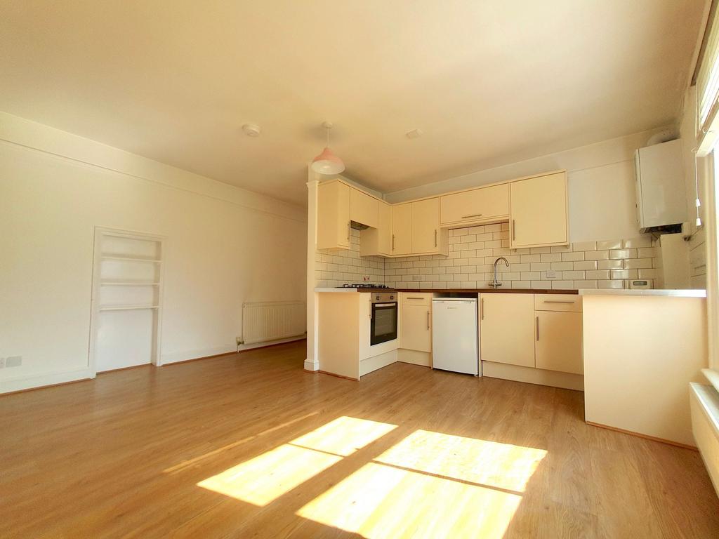 Kitchen/Living