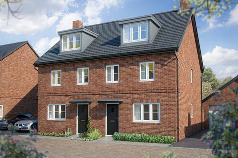 undefined, Leaf Living at Hounsome Fields, Basingstoke, RG23