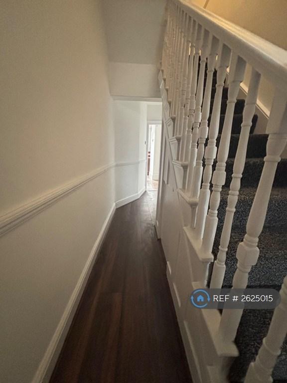 Hallway To The Kitchen