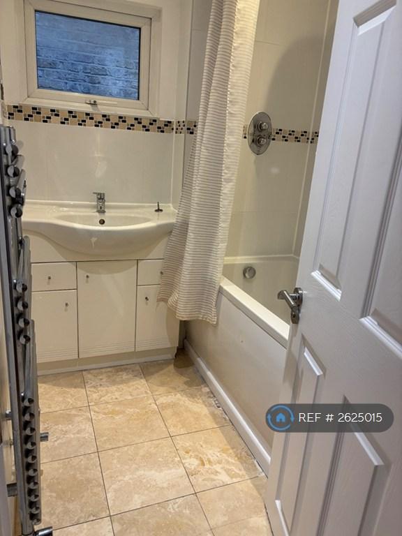 Bathroom Shared