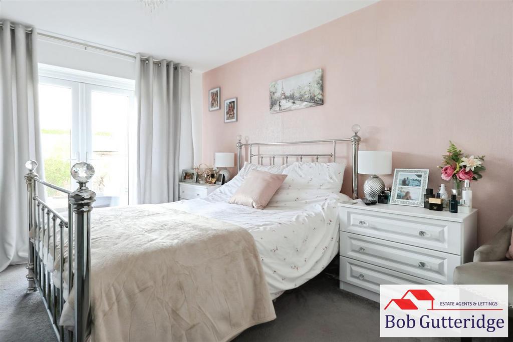 Bedrooom one