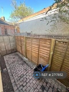 Rear Courtyard