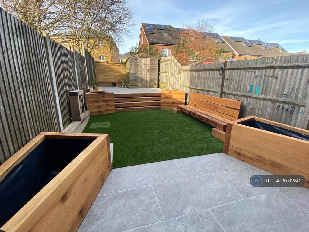 Garden 1