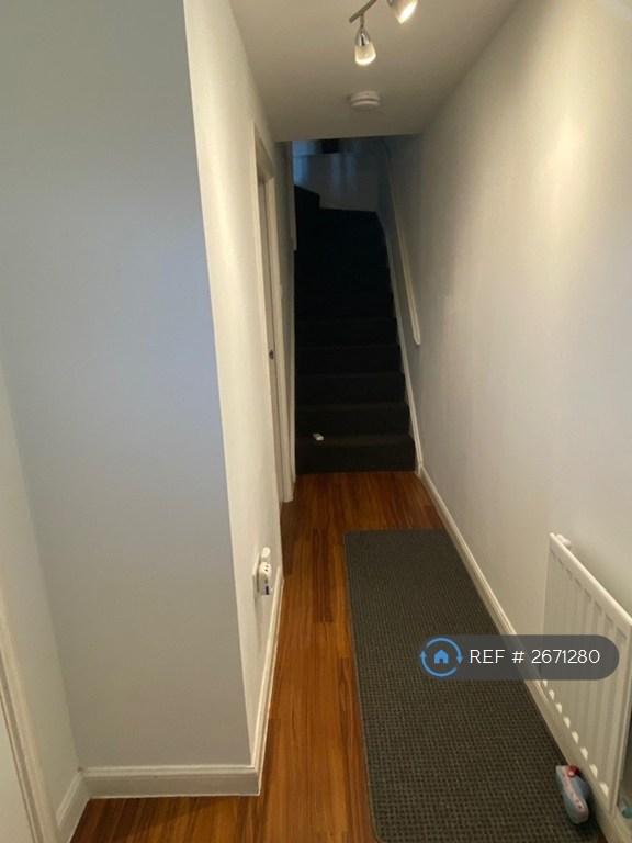 Hallway 1