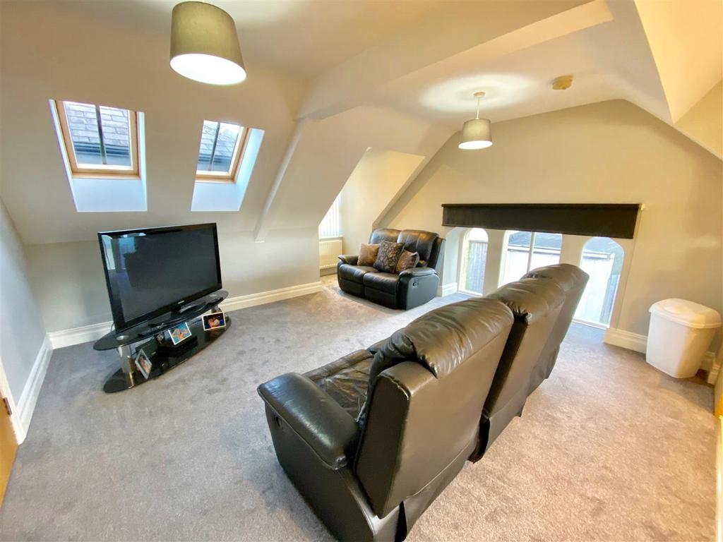 Lounge/kitchen/diner