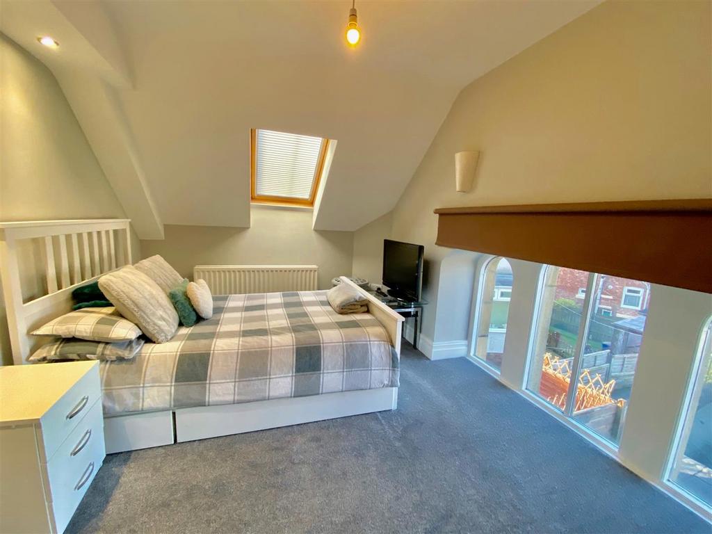 Bedroom one