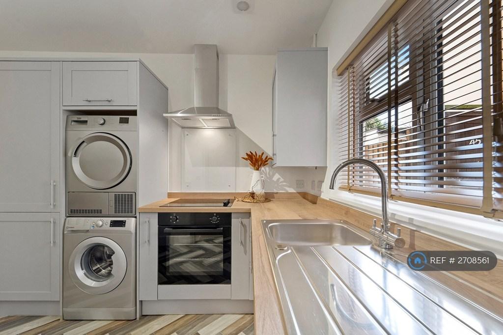 Communal Kitchen