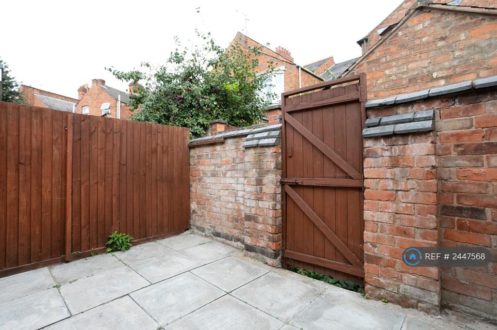 Outside Garden