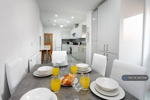 undefined, Chaucer Street, Leicester, LE2