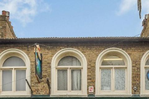 undefined, Cawnpore Street, London, SE19