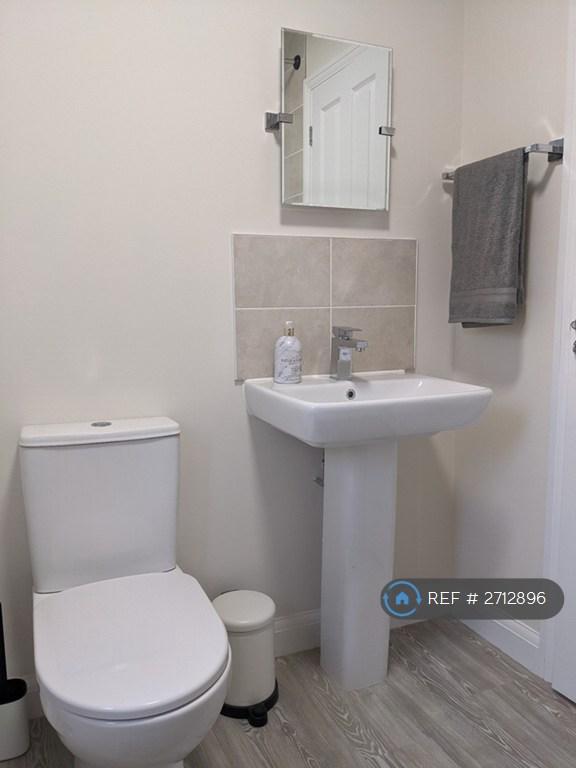 Bathroom 1
