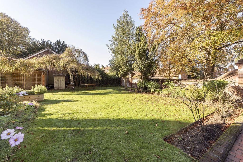 Communal grounds