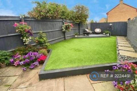 undefined, Leveret Chase, Lincolnshire, LN6