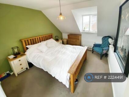 Bedroom 2 Double