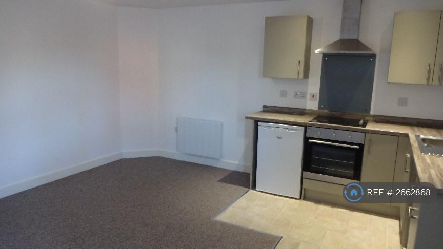 Kitchen / Living Room