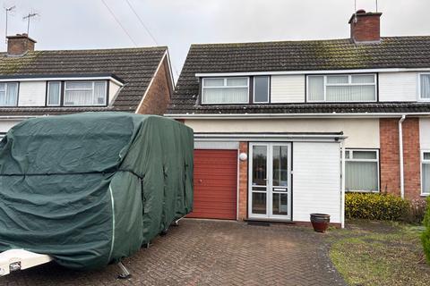 undefined, Broadfield Crescent , Worcester WR3
