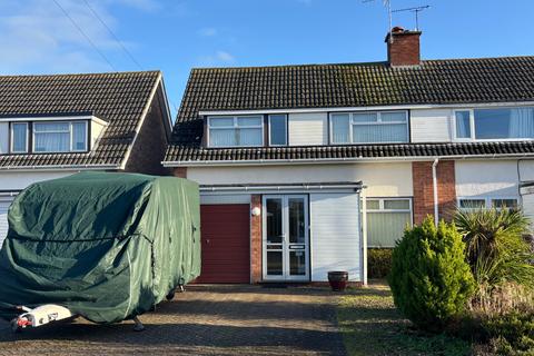 undefined, Broadfield Crescent , Worcester WR3