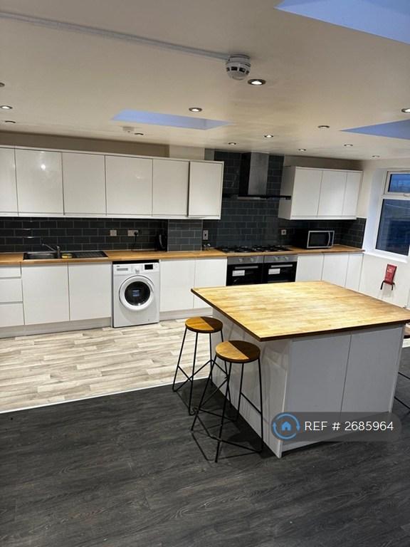Shared Kitchen Double Appliances