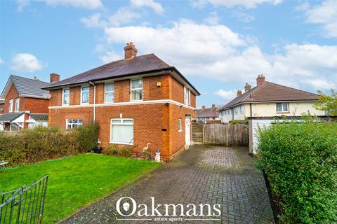 Ilmington Road, Birmingham, West Midlands, B29