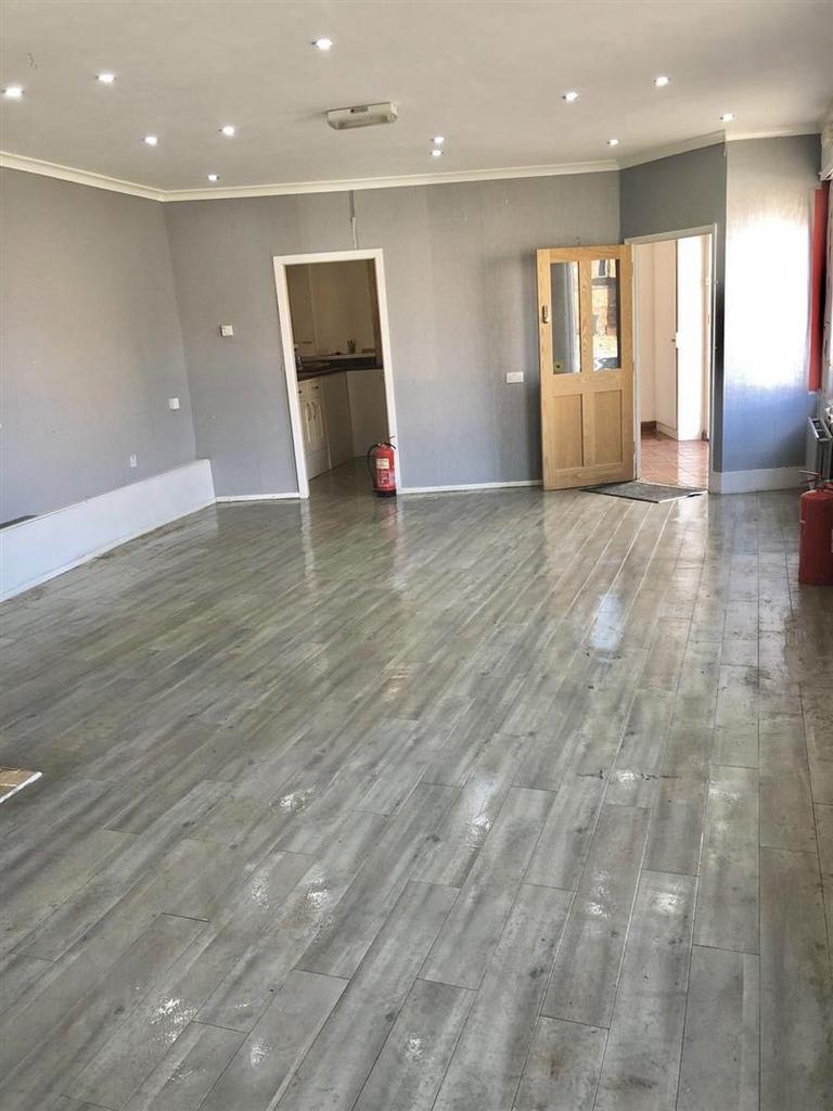 Main Room