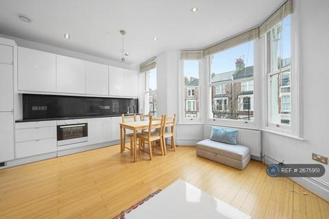 Portnall Road, London, W9