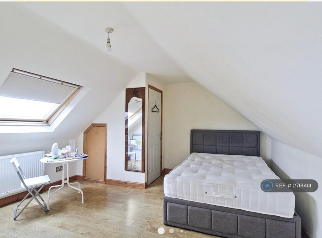 Spacious And Additional Storage Spaces Available