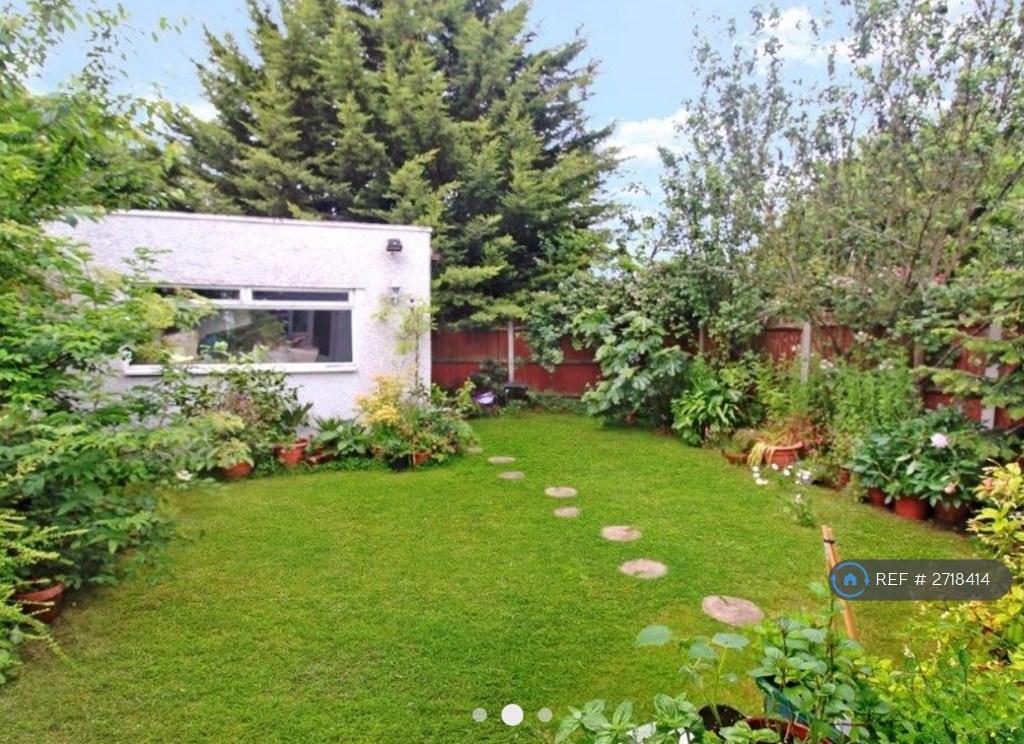 Shared Communal Garden