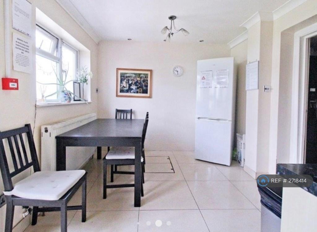 Communal Dining Room