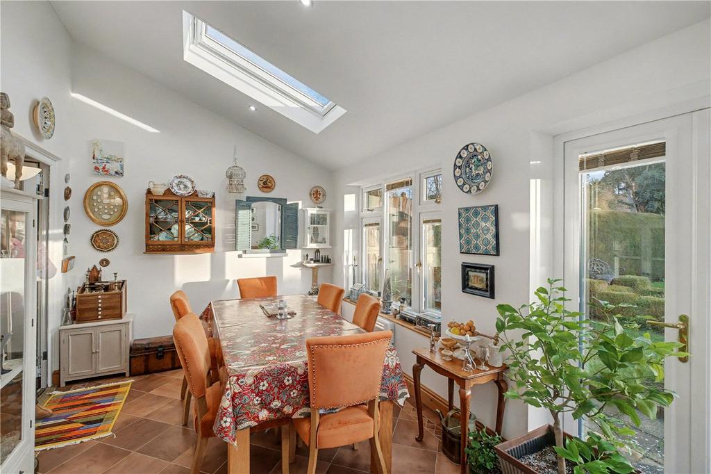 Garden Room