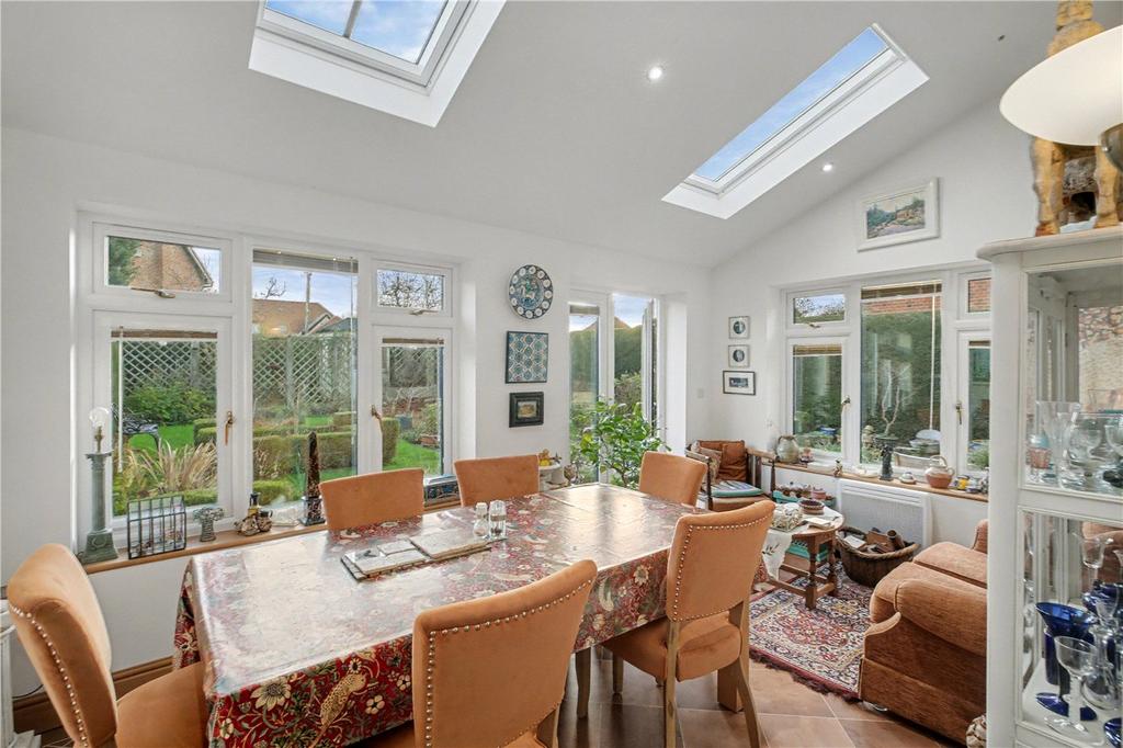 Garden Room