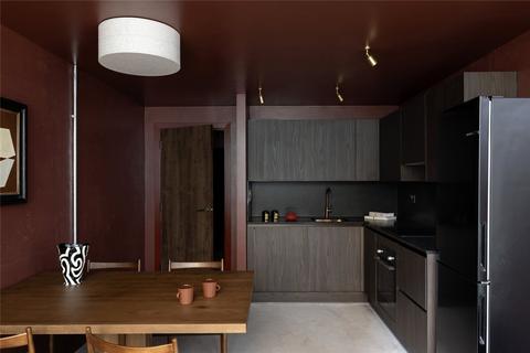 undefined, Hare Marsh, London, E2